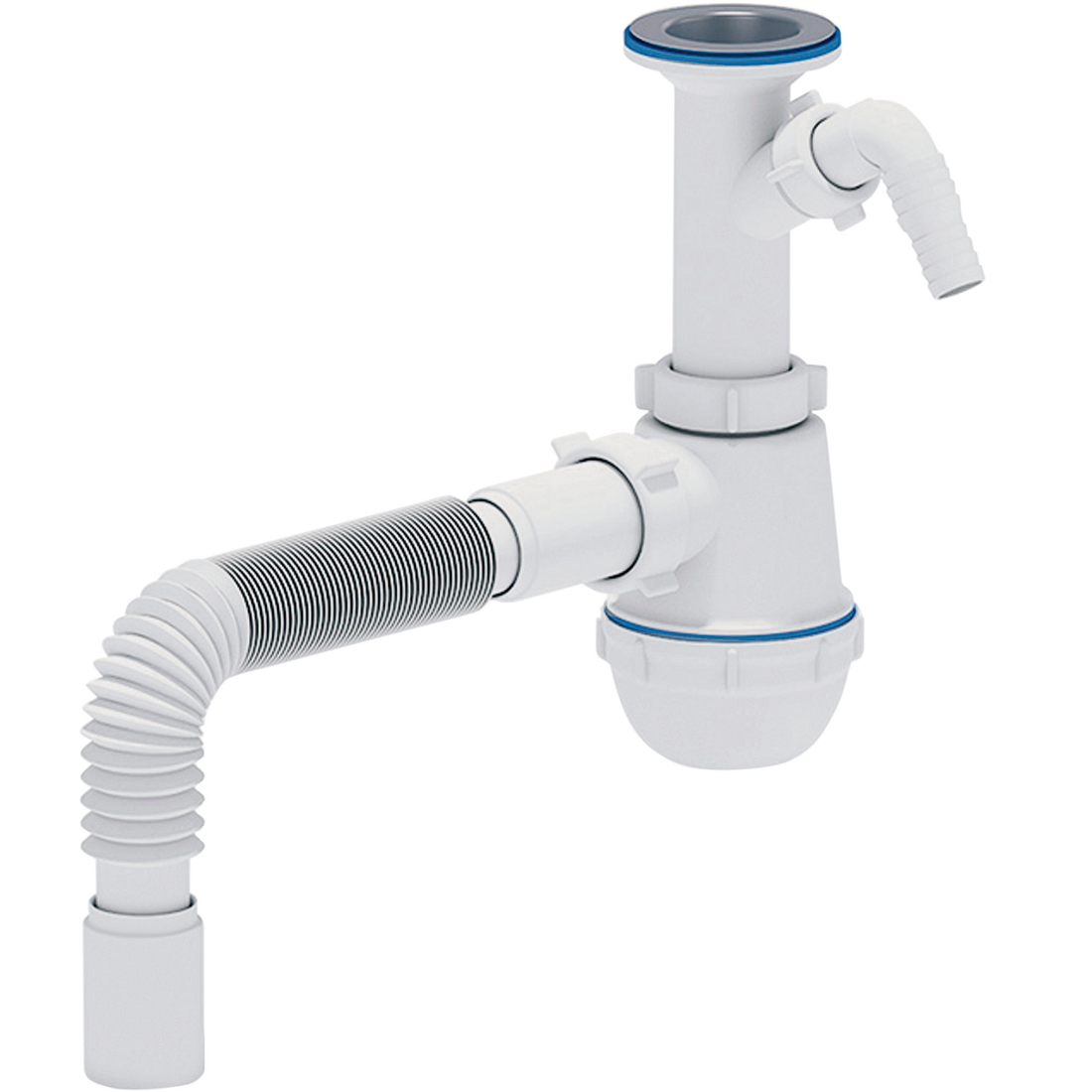 A2015 / Сифон для мойки Ани Грот 1.1/2