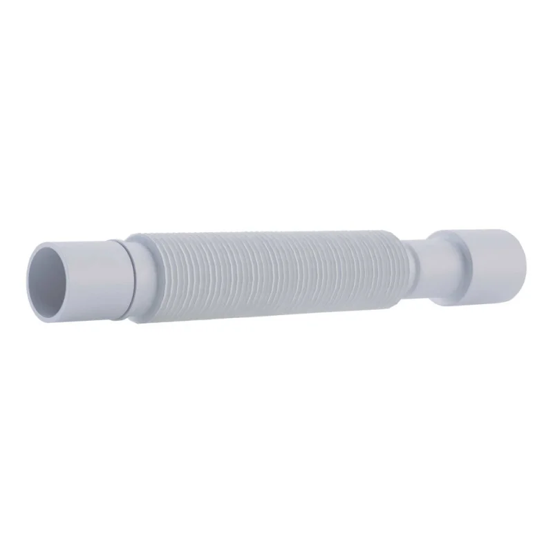 К306 / Гофра для сифона 32х40/50 длина 400 мм - 800 мм. Ани Пласт