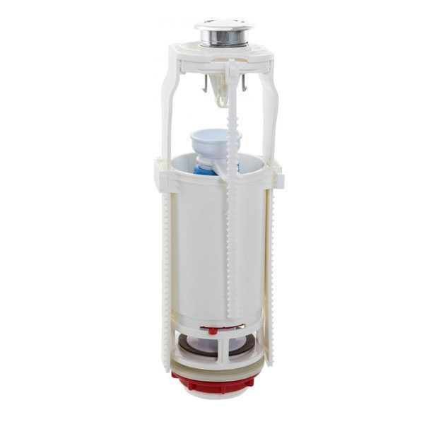 WC7010С / Кнопка для бачка (арматура )WC7010С хром, Ани Пласт