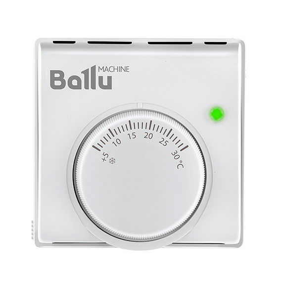 Термостат комнатный механический BMT-1, BALLU