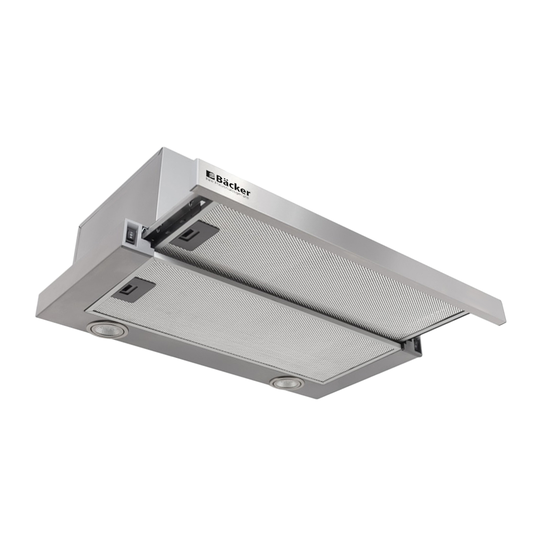 Кухонная вытяжка Backer TH50B-2M80-SS