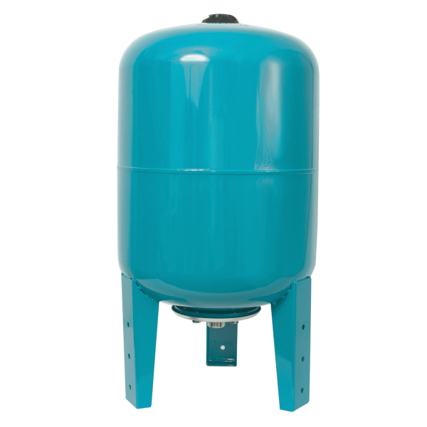 Бак-гидроаккумулятор 100л вертикальный, GreenPump