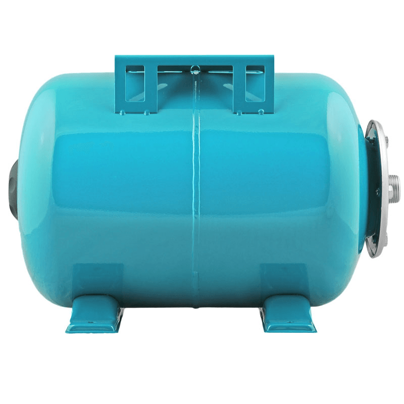 Бак-гидроаккумулятор 80л горизонтальный, GreenPump