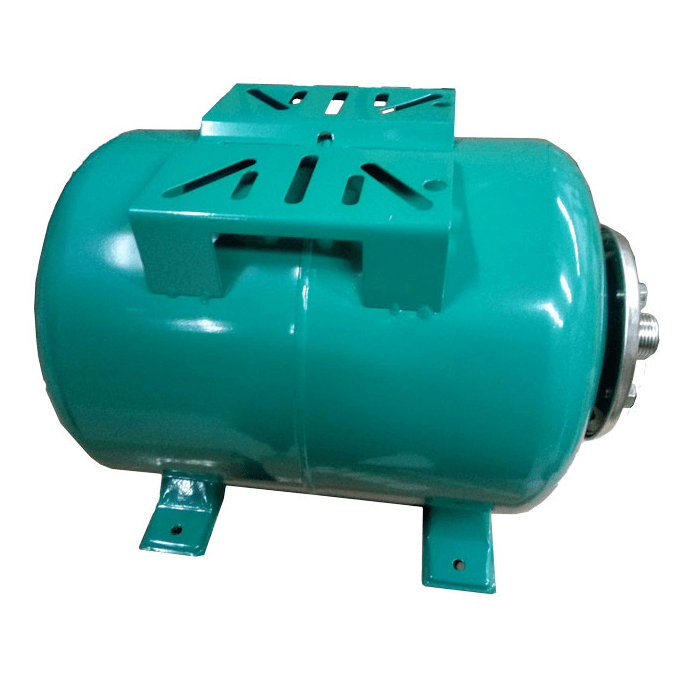 Бак-гидроаккумулятор 24л горизонтальный, MAXPUMP