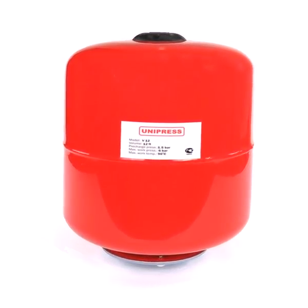 Расширительный бак V12, UNIPUMP