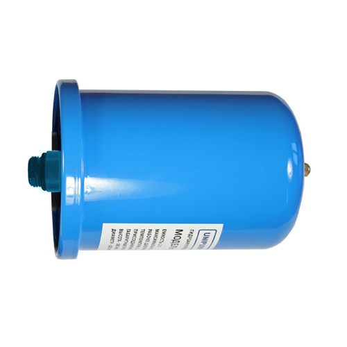 Бак-гидроаккумулятор 2л вертикальный, UNIPUMP