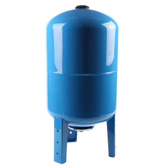 Бак-гидроаккумулятор 50л вертикальный, UNIPUMP