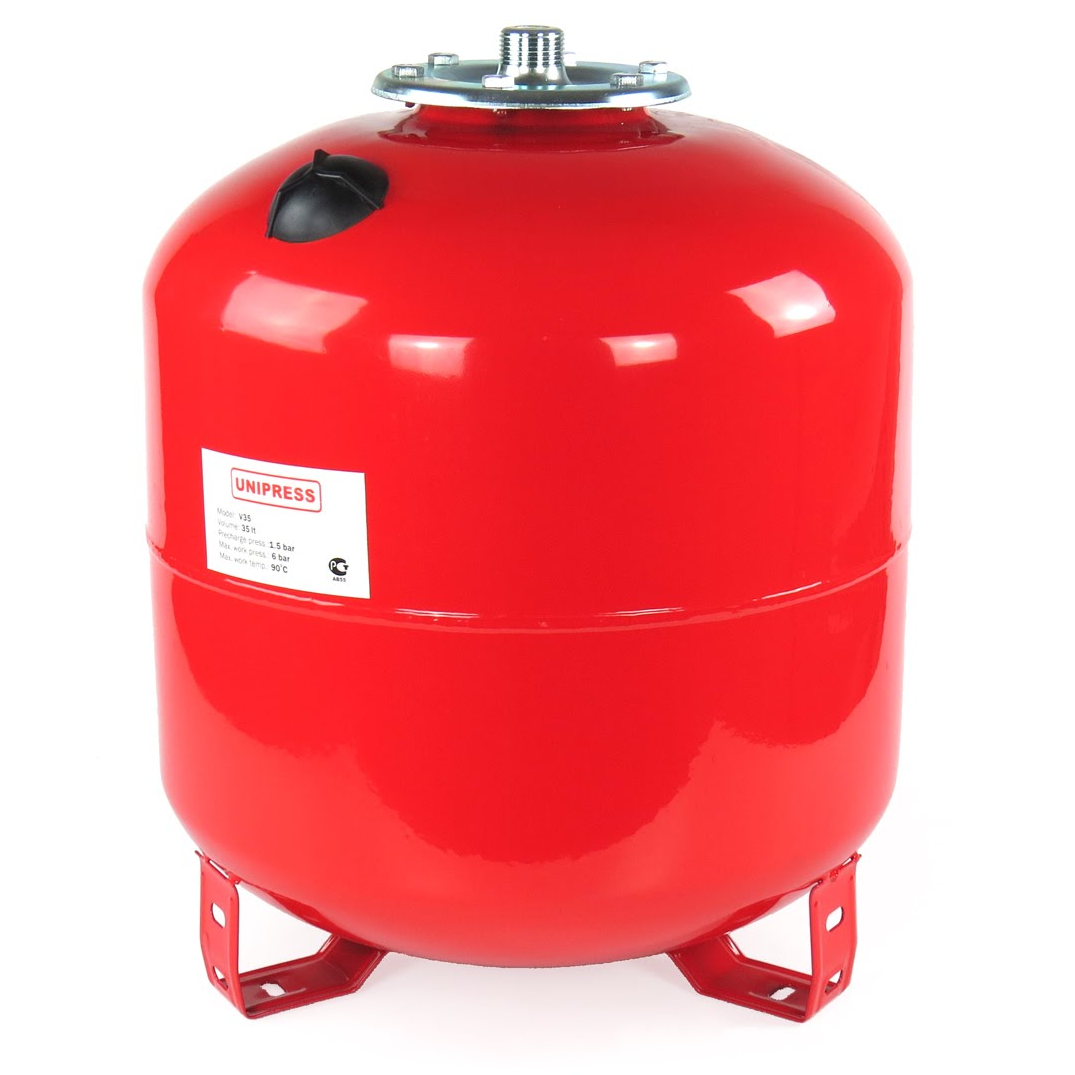 Расширительный бак V35, UNIPUMP