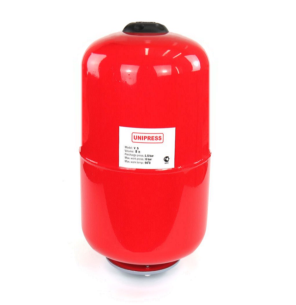 Расширительный бак V5, UNIPUMP
