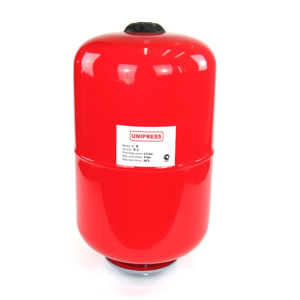 Расширительный бак V8, UNIPUMP
