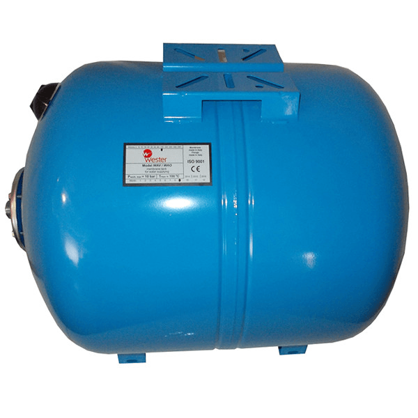 Мембранный бак для водоснабжения Wester WAО 100