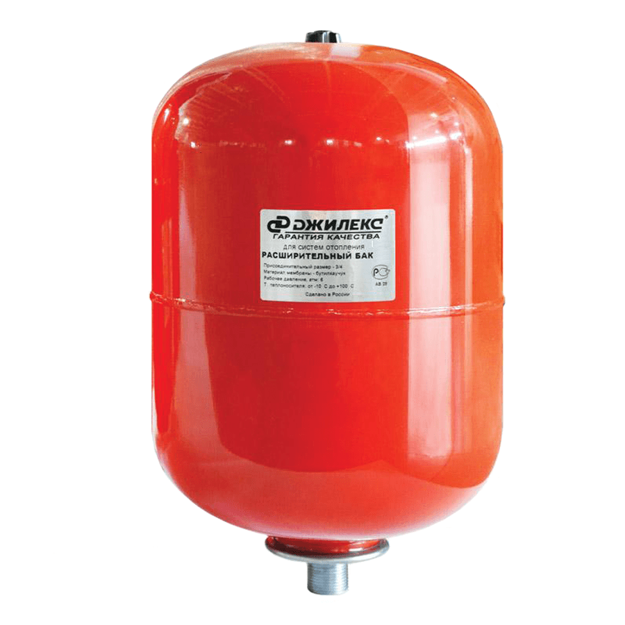 Мембранный бак для отопления 