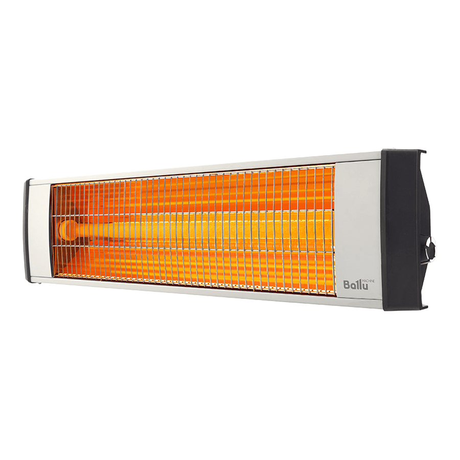 Инфракрасный электрический обогреватель для потолка Ballu BIH-L-2.0