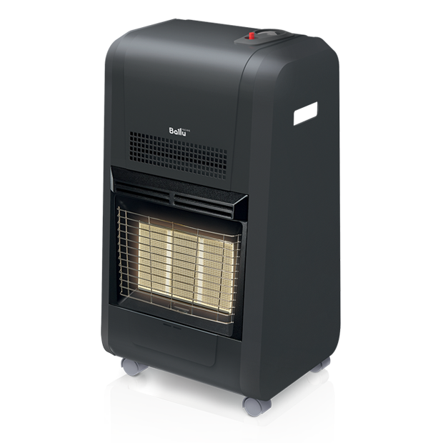 Газовый обогреватель Ballu BIGH-55 Black