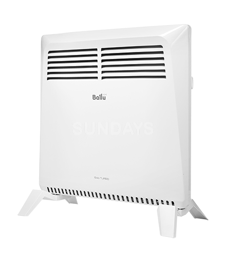 Электрический обогреватель (конвектор) Ballu Solo Turbo BEC/SMT-1000