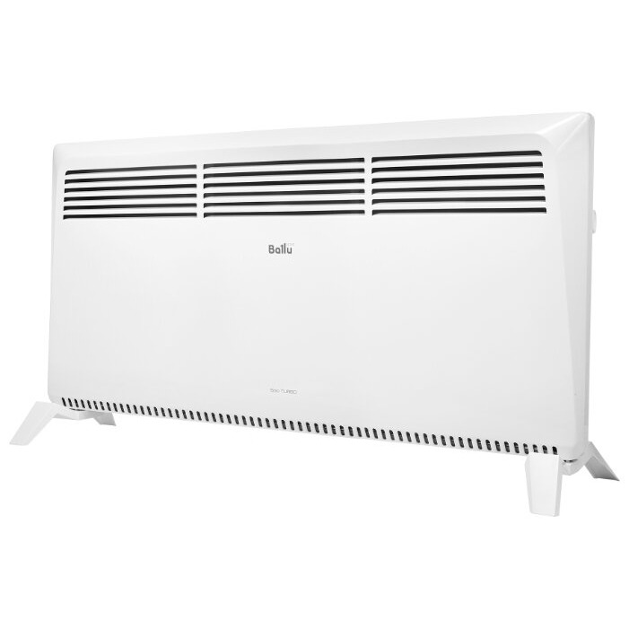 Электрический обогреватель (конвектор) Ballu Solo Turbo BEC/SMT-2500
