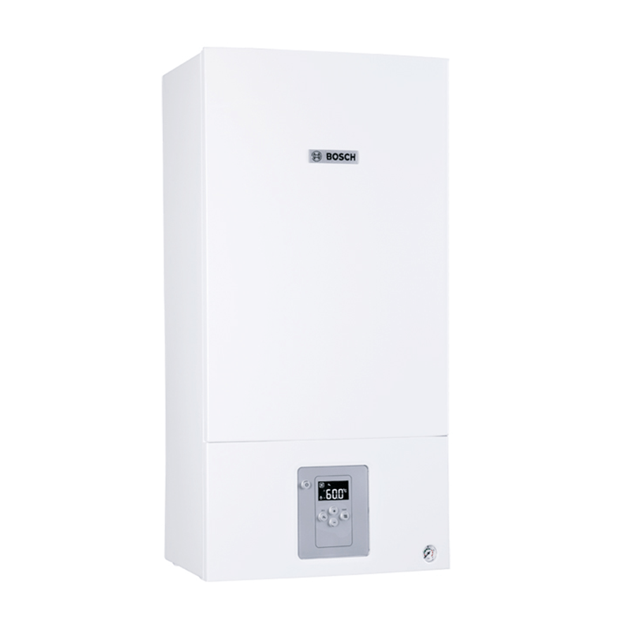 Конденсационный котёл Bosch Condens 2500 WBC 14 D