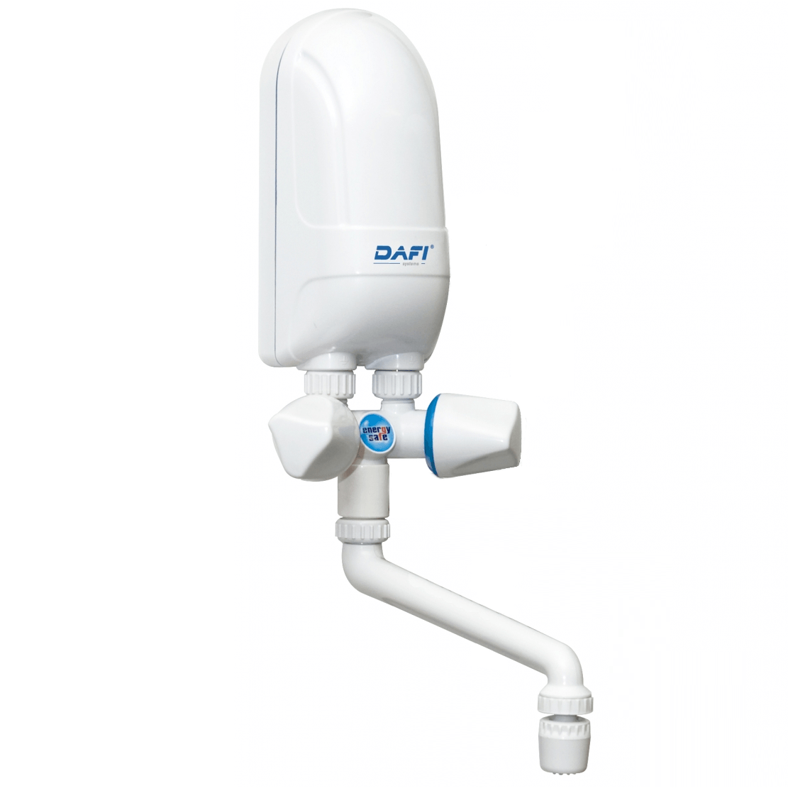 Проточный водонагреватель DAFI TPW 4,5/230