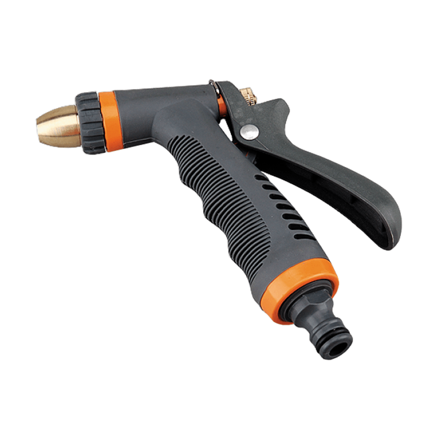 BLACK LINE / Пистолет регулируемый PROFI металлический, BRADAS ECO-КТ233FRS (Р34)