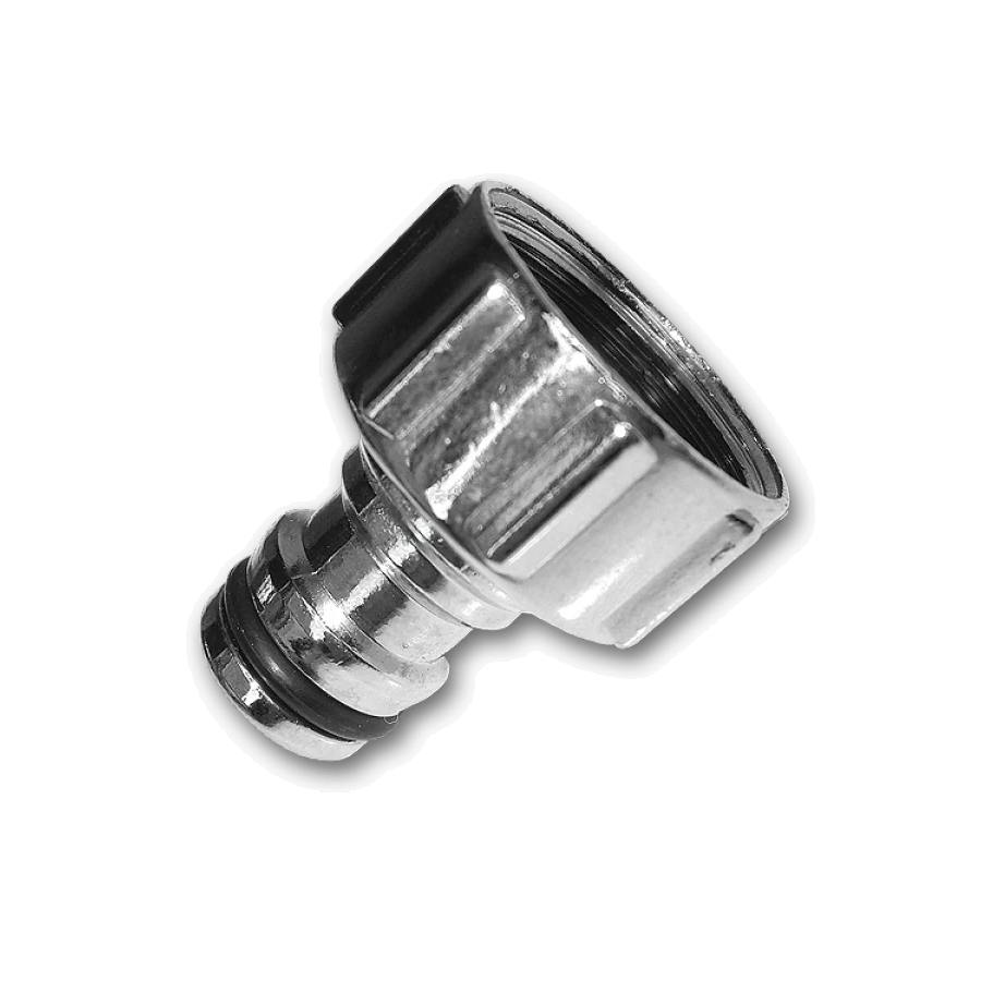 CYNK CHROM / Муфта-адаптер на кран 3/4