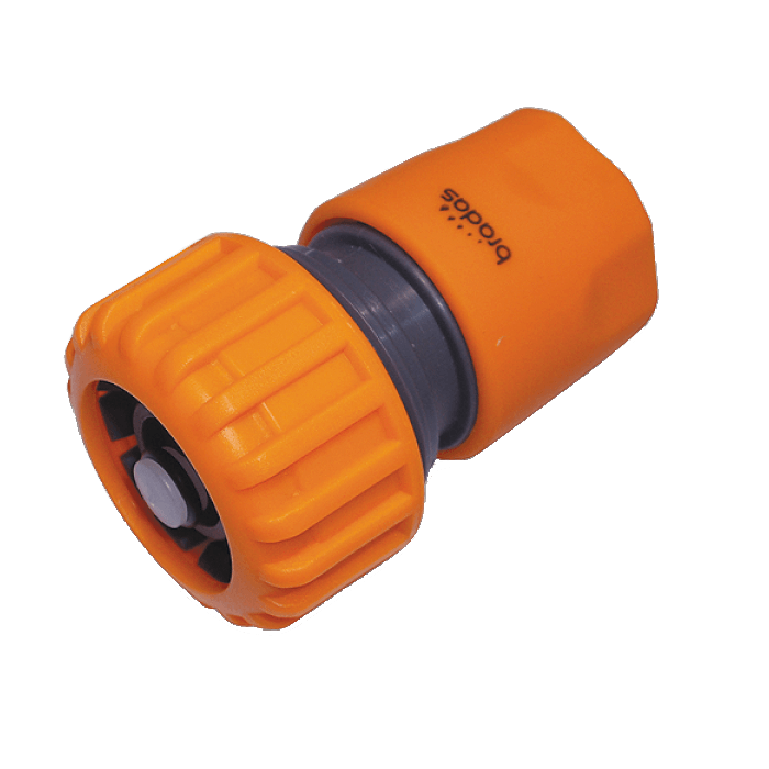 GOLD LINE / Быстросъемный соединитель AUTOSTOP 3/4