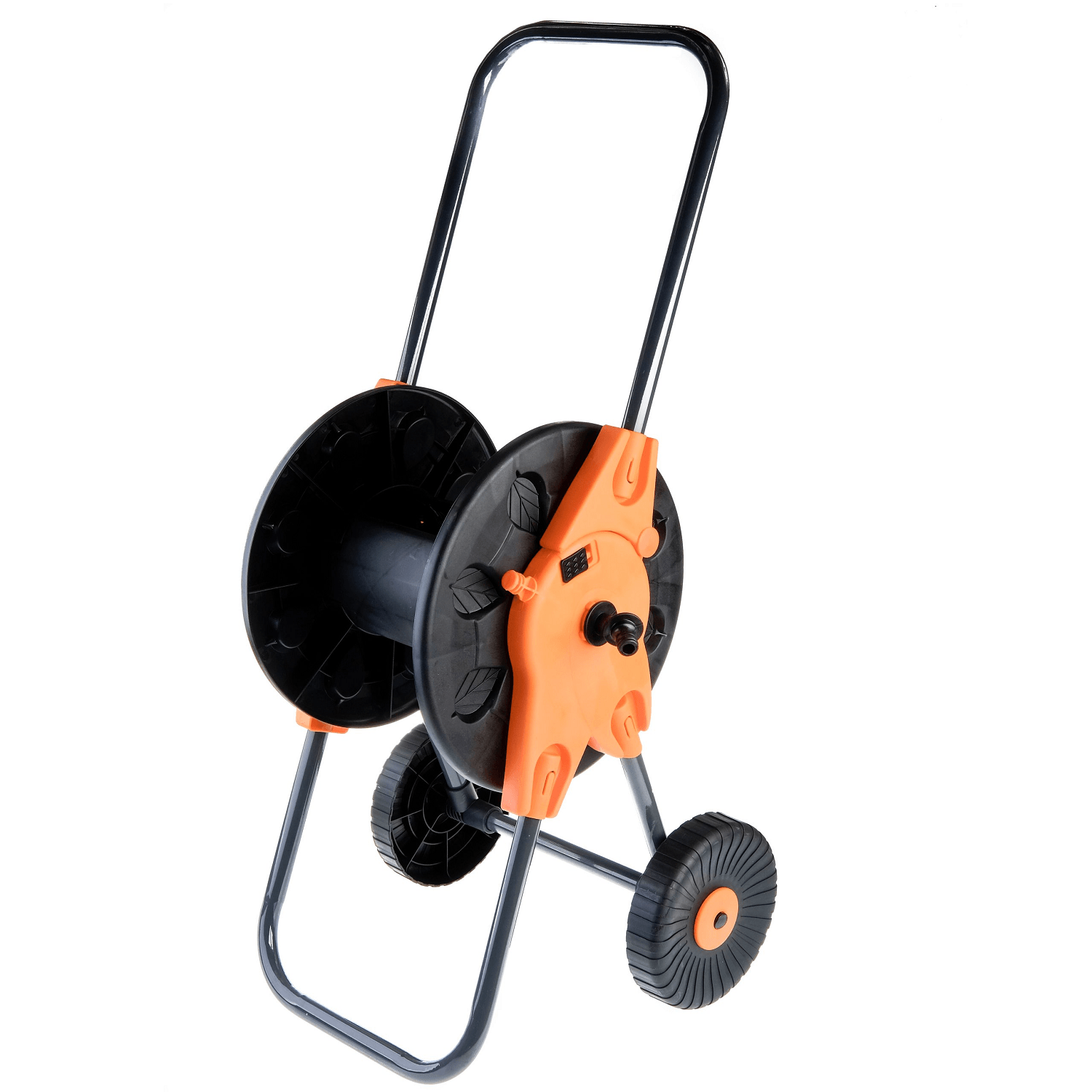 GOLD LINE / Катушка для шланга (намотка 60 м) на колесиках, Bradas GL3501