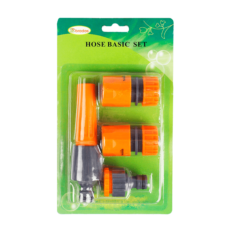 GOLD LINE / Набор для полива из 5-ти элементов 1/2