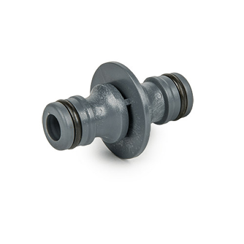 GOLD LINE / Соединитель - ниппель муфт быстросъемных 1/2