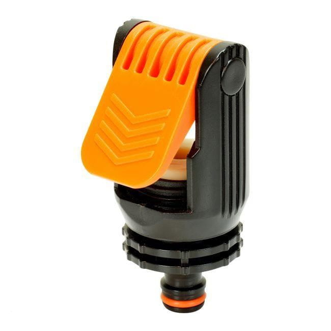 ECO LINE / Универсальный присоединитель шланга к смесителю, BRADAS ECO-4129 (Ф20)