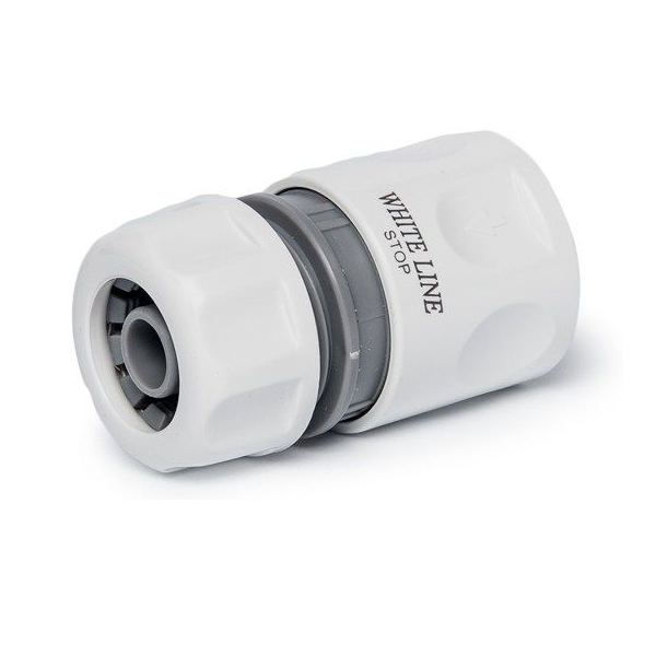 WHITE LINE / Быстросъемный соединитель 1/2