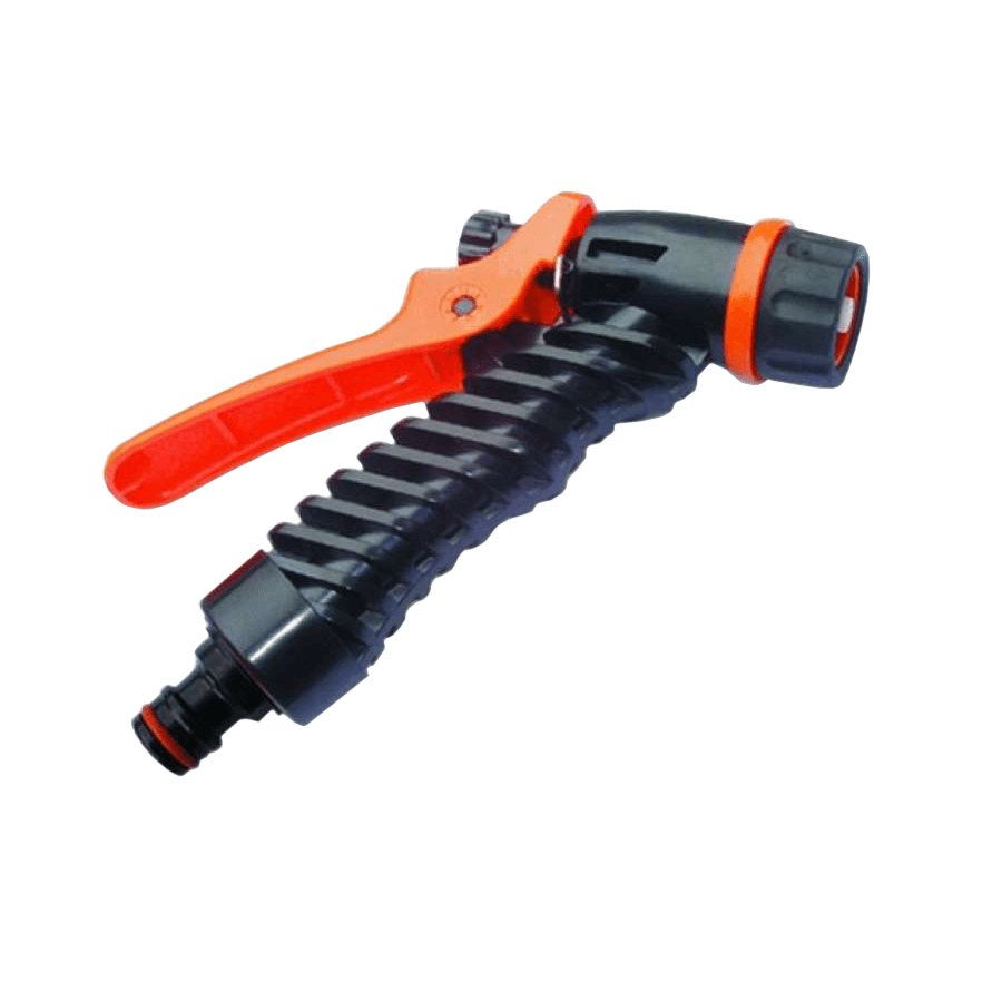 BLACK LINE / Пистолет регулируемый пластиковый, BRADAS ECO-4447 (Р14)