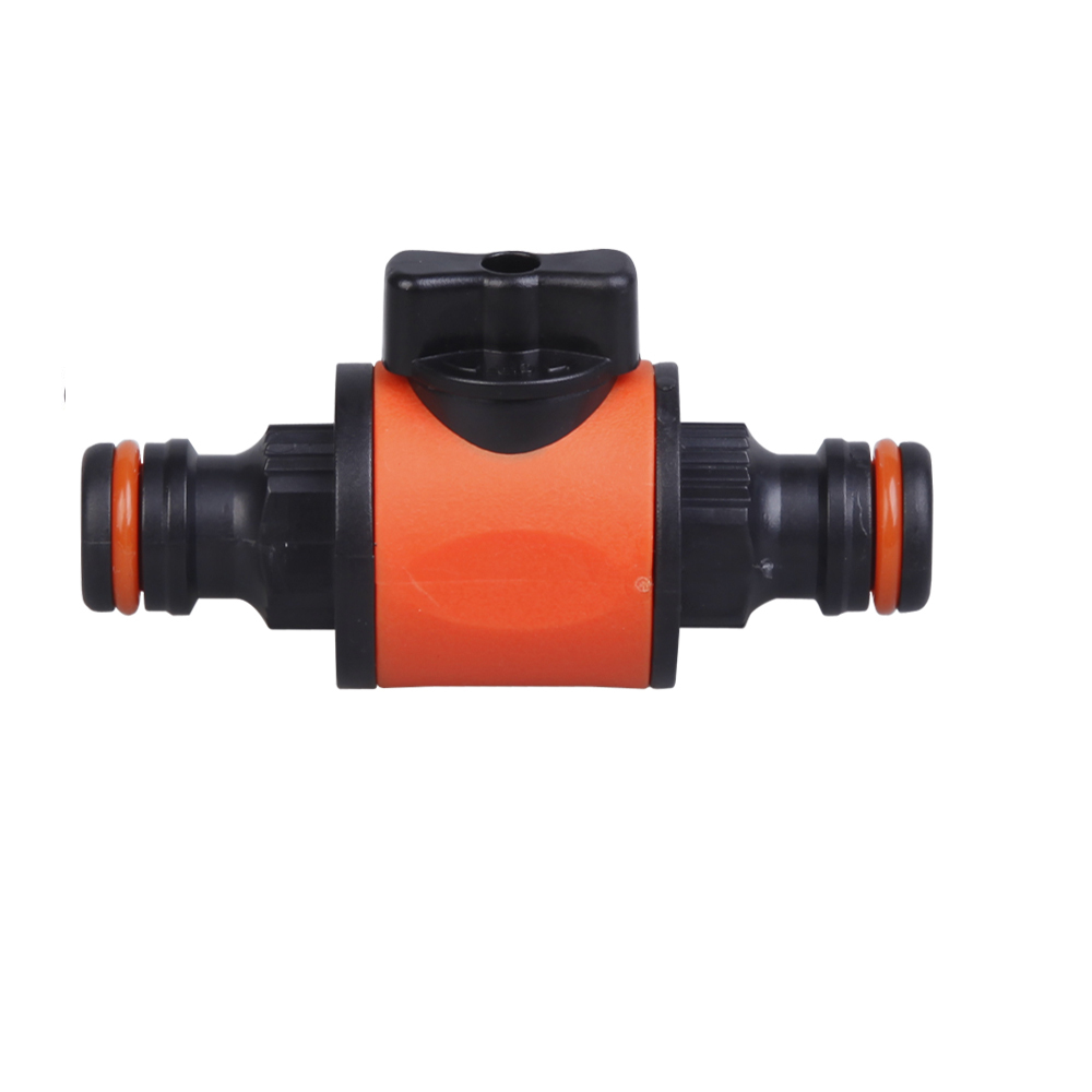 STANDARD / Соединитель - ниппель с запорным краном, Aquapulse АР 1021