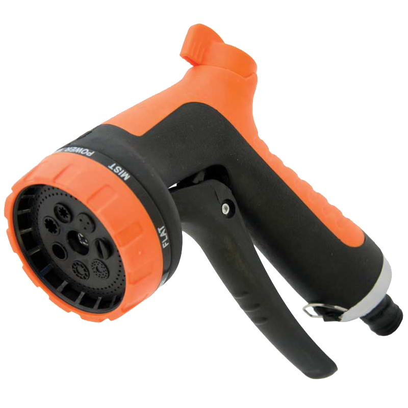 STANDARD / Пистолет 7 - ми функциональный металлический, Aquapulse АР 2008