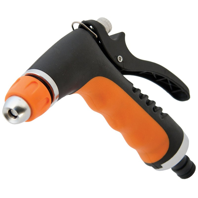 STANDARD / Пистолет регулируемый металлический, Aquapulse АР 2009