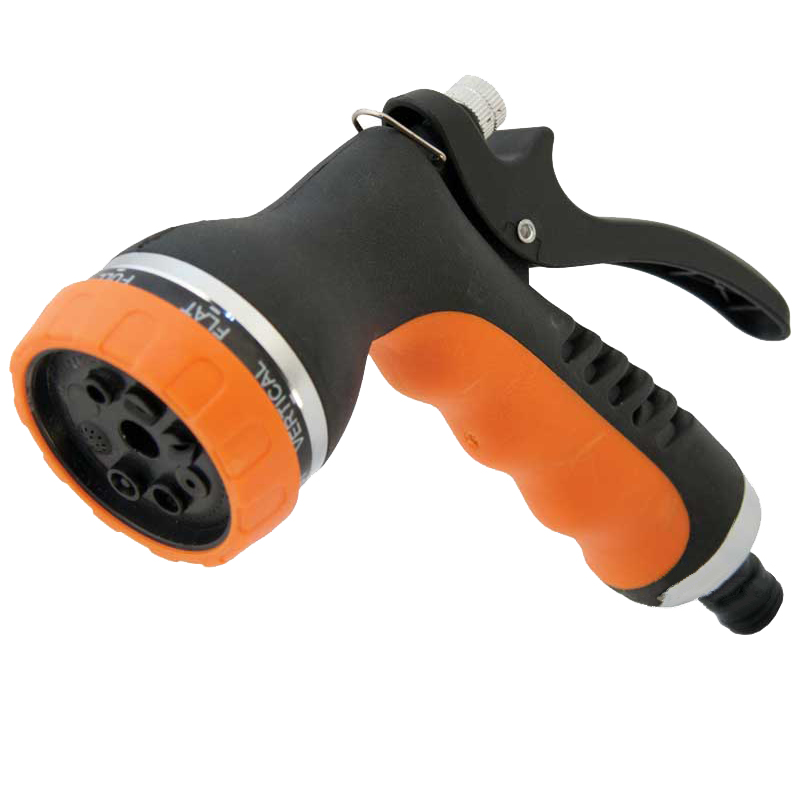 STANDARD / Пистолет 8 - ми функциональный металлический, Aquapulse АР 2011