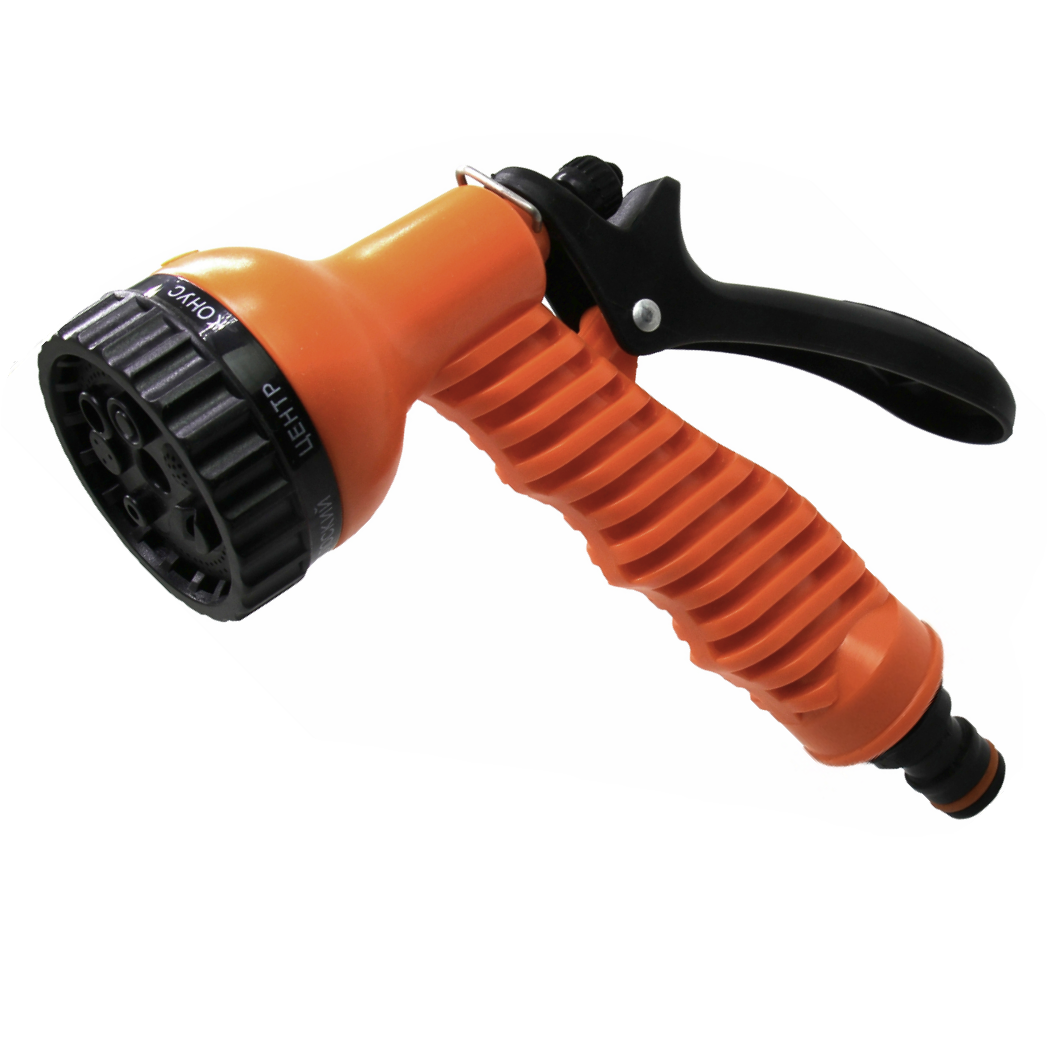 STANDARD / Пистолет 7 - ми функциональный пластиковый, Aquapulse АР 2015