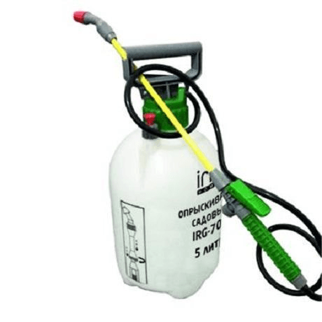 IRG-701 / Опрыскиватель садовый 5л, IRIT