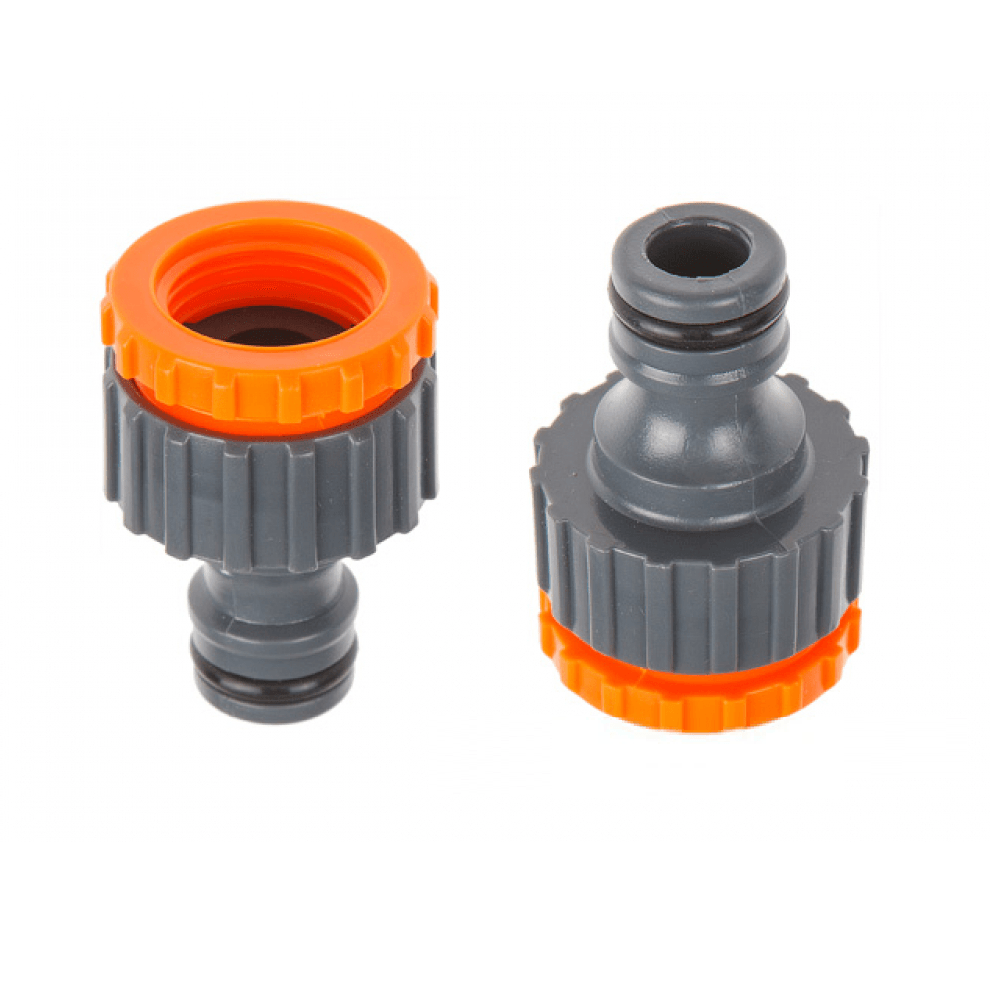 Муфта редукционная на кран 1/2