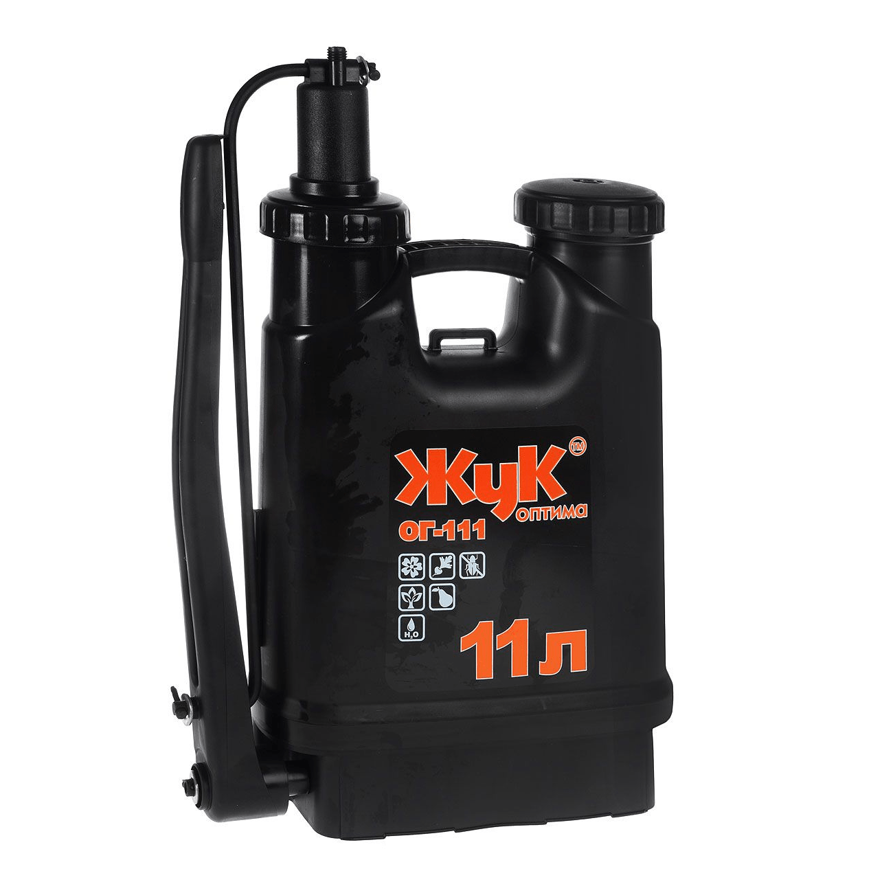 ОГ-111 / Опрыскиватель ранцевый 11л, ЖУК