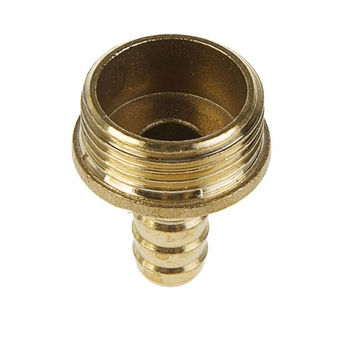 Штуцер латунный 3/4