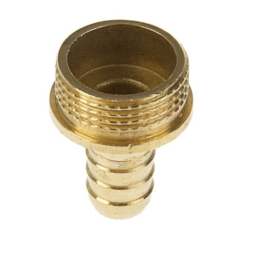 Штуцер латунный 3/4