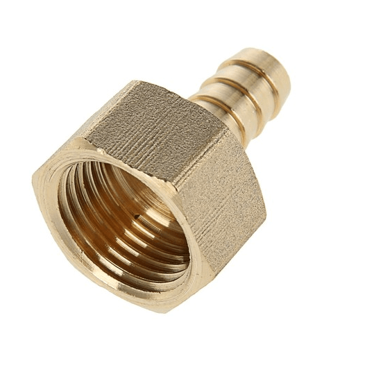 Штуцер латунный 1/2