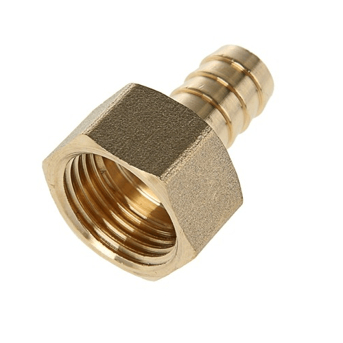 Штуцер латунный 1/2