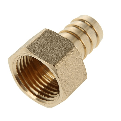 Штуцер латунный 1/2