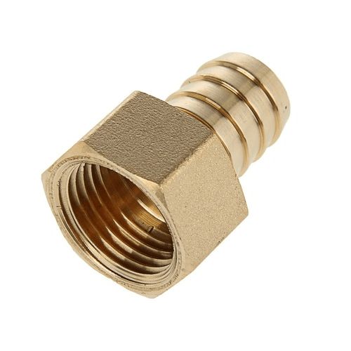 Штуцер латунный 1/2