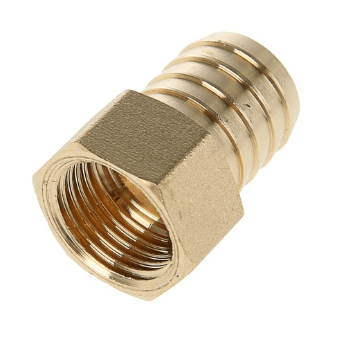 Штуцер латунный 1/2