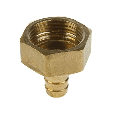 Штуцер латунный 3/4