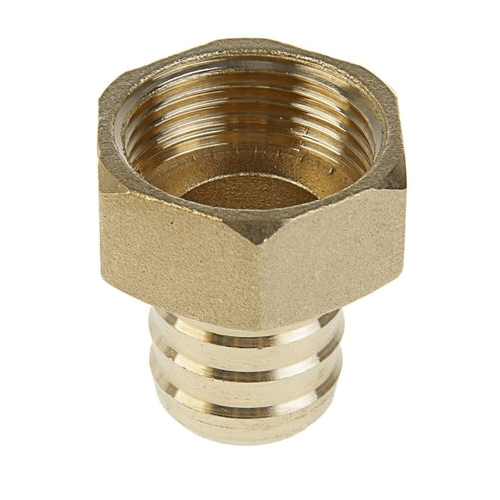 Штуцер латунный 3/4