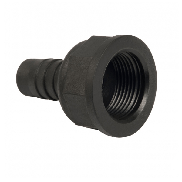 Штуцер пластиковый 1