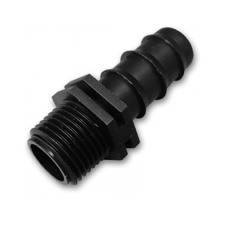 Муфта 16 х 1/2